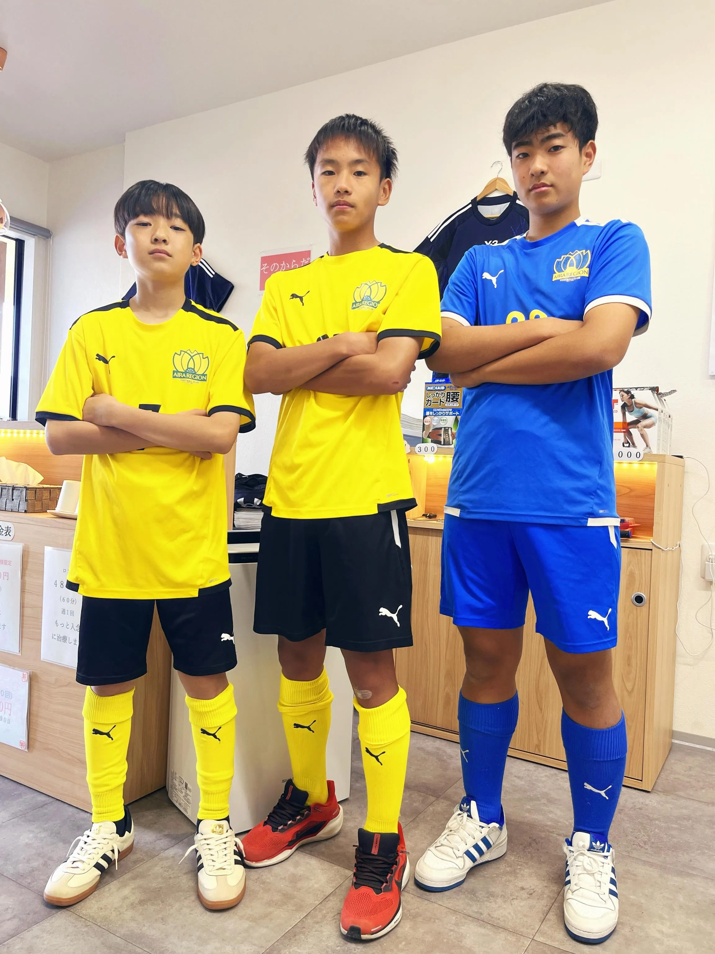 学生年代のサポート‼️